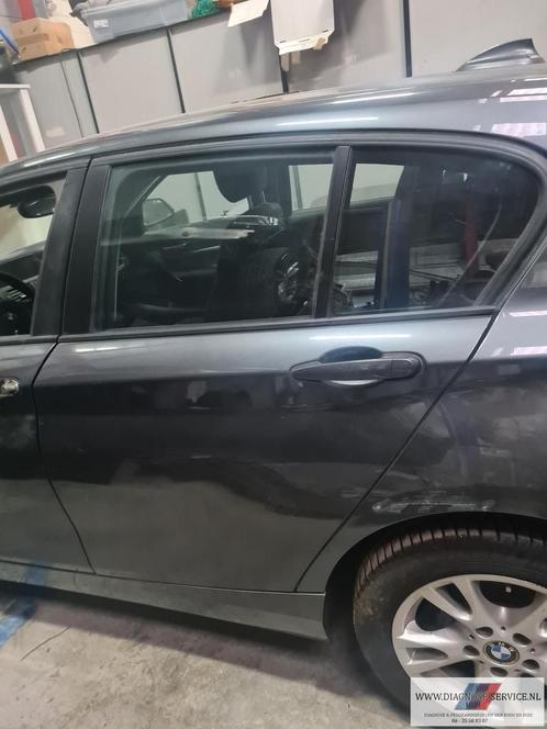 Bmw 1er F20 5 deurs  links achter  portier met ruit, Auto-onderdelen, Carrosserie, Deur, BMW, Gebruikt, Ophalen