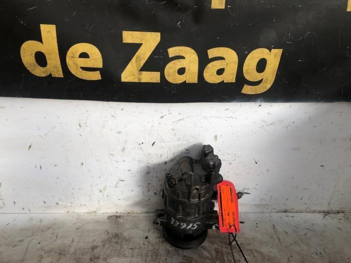 Aircopomp van een BMW 3-Serie, Auto-onderdelen, Overige Auto-onderdelen, BMW, Gebruikt, 3 maanden garantie, Ophalen of Verzenden