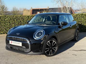 MINI Cooper One 1.5 **Navi/Carplay/Full Led/Cruise** beschikbaar voor biedingen