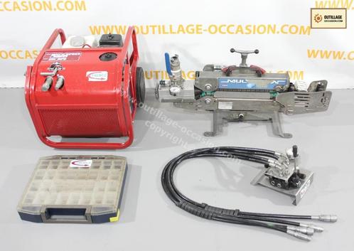 FREMCO MULTIFLOW blaasmachine, Doe-het-zelf en Bouw, Gereedschap | Overige machines, Gebruikt, Verzenden