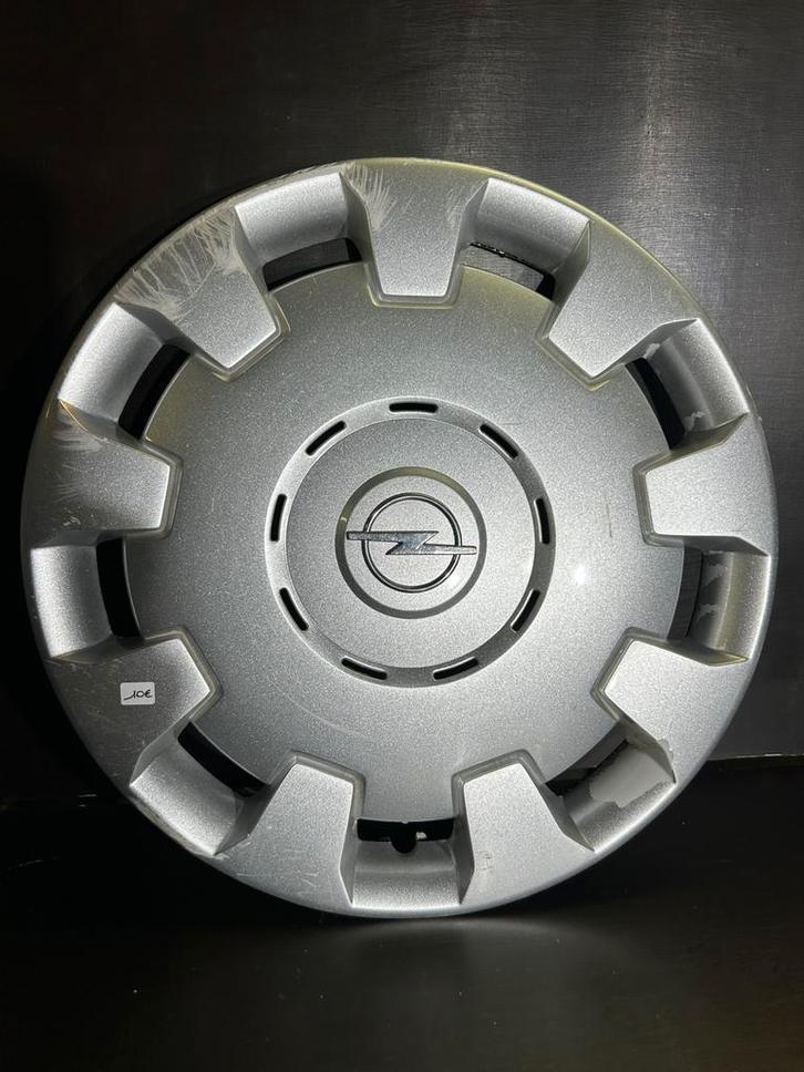 1 enjoliveur d’origine Opel combo Astra corsa meriva 15", Autos : Divers, Enjoliveurs, Utilisé, Enlèvement ou Envoi