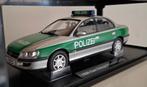 Opel Omega B -1996 - Polizei -, Hobby en Vrije tijd, Modelauto's | 1:18, Ophalen of Verzenden, Nieuw, Auto, Overige merken