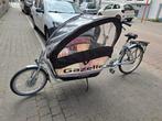 Bakfiets gazelle, Fietsen en Brommers, Ophalen, Gebruikt, 2 kinderen, Gazelle
