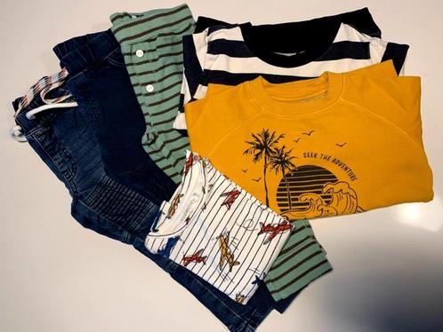 Noppies jongen - maat 86 (6st), Kinderen en Baby's, Babykleding | Maat 86, Zo goed als nieuw, Jongetje, Broekje, Ophalen