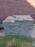 Klinkers oprit/tuinhuis, Tuin en Terras, Ophalen, Gebruikt, Klinkers