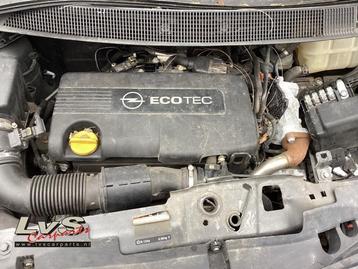 Moteur d'un Opel Meriva, Enlèvement ou Envoi, 3 mois de garantie, Utilisé, Opel