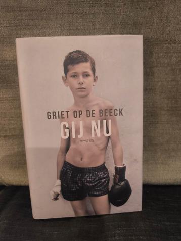 Gij nu.      (Griet Op de Beeck) beschikbaar voor biedingen