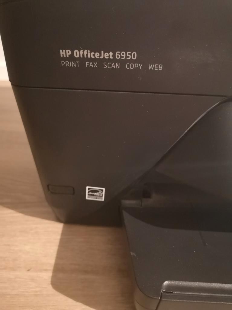 ② Imprimante HP Officejet 6950 — Imprimantes — 2ememain