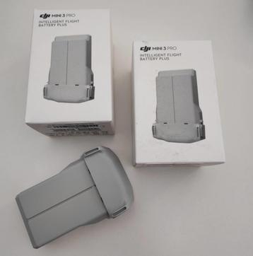 DJI MINI 3/4 PRO 45MIN INTELLIGENT FLIGHT BATTERY PLUS beschikbaar voor biedingen