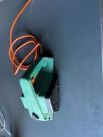 Elektrische handschaafmachien, Ophalen, Gebruikt