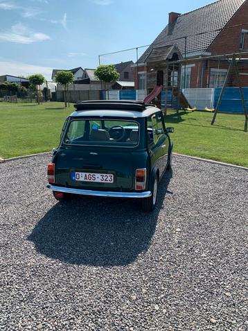 Mini rover 1.2, Autos, Particulier, Achat