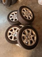 Mercedes W209 W203 Alu Velgen, Auto-onderdelen, Banden en Velgen, Gebruikt, 16 inch, Banden en Velgen, Ophalen of Verzenden