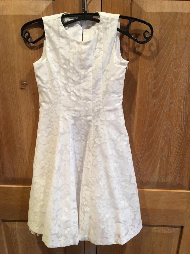 magnifique robe blanche Scapa 8 ans, Enfants & Bébés, Vêtements enfant | Taille 128, Comme neuf, Fille, Enlèvement