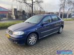 Opel Astra G 5 deurs compleet interieur stof voorstoel bank, Auto-onderdelen, Gebruikt, Opel