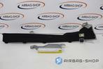 Mercedes CLS Achterbank Airbag + Afdekking A2186902025 Recht, Ophalen of Verzenden, Gebruikt, Mercedes-Benz