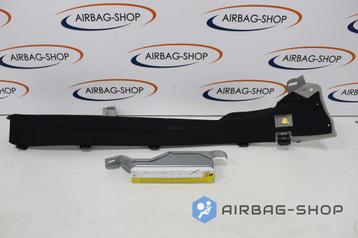 Mercedes CLS Achterbank Airbag + Afdekking A2186902025 Recht beschikbaar voor biedingen