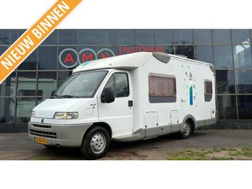 Knaus Sun Traveller TI 2.8JTD Automaat,Airco beschikbaar voor biedingen