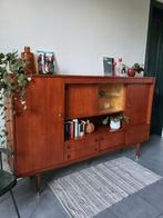 Prachtige vintage dressoir kast, Ophalen of Verzenden, Zo goed als nieuw