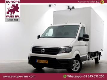 Volkswagen Crafter 35 2.0 TDI Bakwagen met achterdeuren en z beschikbaar voor biedingen