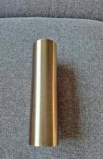 8 gouden wandlampen, Ophalen, Nieuw, Metaal