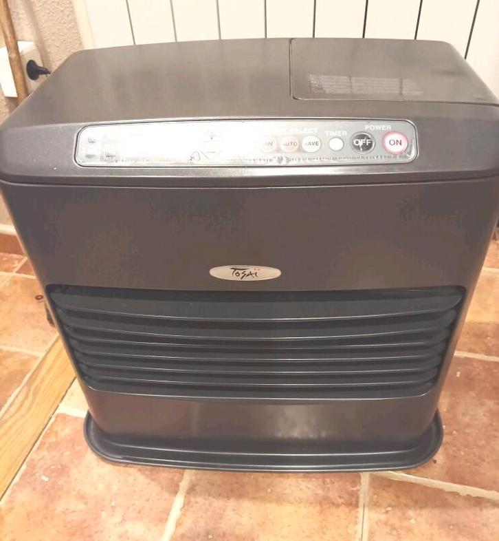 Laserkachel petroleumkachel 4600W, Huis en Inrichting, Kachels, Zo goed als nieuw, Vrijstaand, Petroleumkachel, Overige brandstoffen