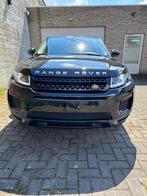 Range Rover Evoque Euro 6b, Autos, Land Rover, SUV ou Tout-terrain, 5 places, Carnet d'entretien, Noir