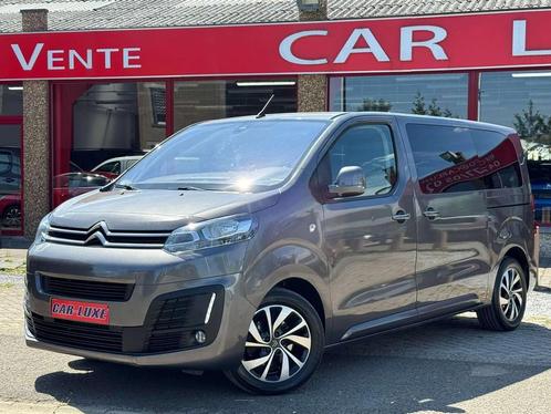 Citroën Spacetourer 2.OHDI 177CV 8PLACES BOITE AUTO PANORAM, Auto's, Citroën, Bedrijf, Te koop, Space Tourer, ABS, Achteruitrijcamera