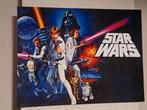 Nieuw Star Wars-bord!, Ophalen of Verzenden, Nieuw, Boek of Poster