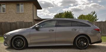 CLA 180 AMG 7G-DCT"LED-LEDER-WIDESCREEN-PANODAK-CAMERA" beschikbaar voor biedingen