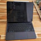 Ipad pro m4 13 pouces 256go et accessoires, Computers en Software, Ophalen, Gebruikt