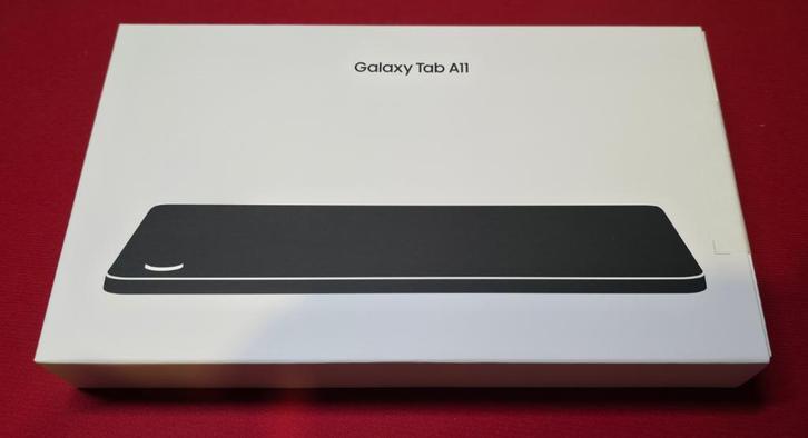 Samsung Galaxy Tab A11 NIEUW, Computers en Software, Android Tablets, Nieuw, Wi-Fi, 9 inch, 64 GB, Uitbreidbaar geheugen, Usb-aansluiting