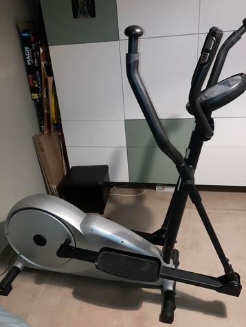 Domyos crosstrainer VE 750