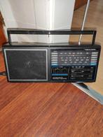 Mooie vintage radio, Enlèvement, Utilisé, Radio