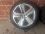 jantes 17"  seat audi skoda vw, Ophalen, Gebruikt, Velg(en)
