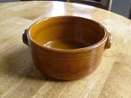 Terracotta pate pot, Ophalen, Zo goed als nieuw, Overige materialen, Pot, Bus of Blik