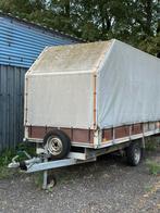 Aanhangwagen/trailer 1300kg, Auto diversen, Aanhangers en Bagagewagens, Ophalen, Gebruikt