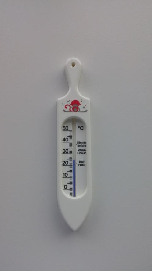 Thermomètre de bain de Dreamland, en parfait état !, Enfants & Bébés, Bains & Soins, Comme neuf, Autres types, Autres marques
