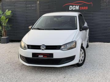 Volkswagen Polo 1.2 CR TDi Comfortline DPF (bj 2011) beschikbaar voor biedingen