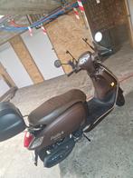 Zo goed als nieuwe Sym Fiddle 3. 3500km! 125cc., Fietsen en Brommers, Ophalen of Verzenden, Zo goed als nieuw