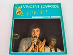 Vinyl LP J. Vincent Edwards Live! Pop UK, 1960 tot 1980, Ophalen of Verzenden, 12 inch