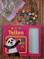 Educatief boek met magneten: ik leer tellen, Ophalen of Verzenden, Zo goed als nieuw, Rekenen