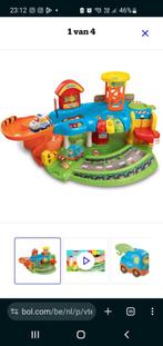 V-Tech tout tout autogarage, Kinderen en Baby's, Ophalen, Gebruikt