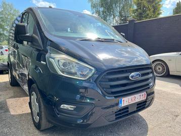 Ford Tourneo Custom 2.0 Schade 