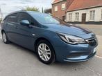 Opel Astra k break 102.500km 1.6cdti tal van options, Auto's, Opel, Voorwielaandrijving, Stof, Blauw, 5 deurs