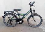 Jongensfiets BNB Powerkid alu 20inch 7speed NIEUWPRYS 379€🚴, Fietsen en Brommers, Ophalen, Zo goed als nieuw, 20 inch of meer