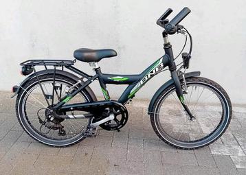 Jongensfiets BNB Powerkid alu 20inch 7speed NIEUWPRYS 379€🚴 beschikbaar voor biedingen