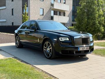 Rolls Royce Ghost V12 Series II 01/2019 beschikbaar voor biedingen