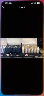 Set met lippenstiftdozen, Ophalen of Verzenden, Nieuw, Lippen, Make-up