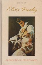 Elvis Presley – Lodewijk Rijff - Boek, Boeken, Muziek, Gelezen, Artiest, Ophalen of Verzenden