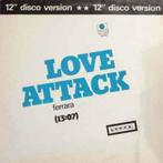 Ferrara - Love Attack (12") maxi, CD & DVD, Vinyles | R&B & Soul, 12 pouces, R&B, Utilisé, Enlèvement ou Envoi
